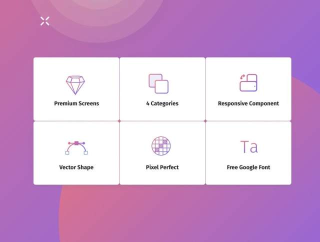 令人敬畏的一天和Book Unique Experience,GoFlight Mobile App - UI套件 令人敬畏的一天和Book Unique Experience,GoFlight Mobile App - UI套件