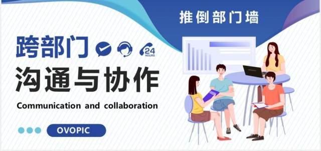 跨部门沟通PPT模版