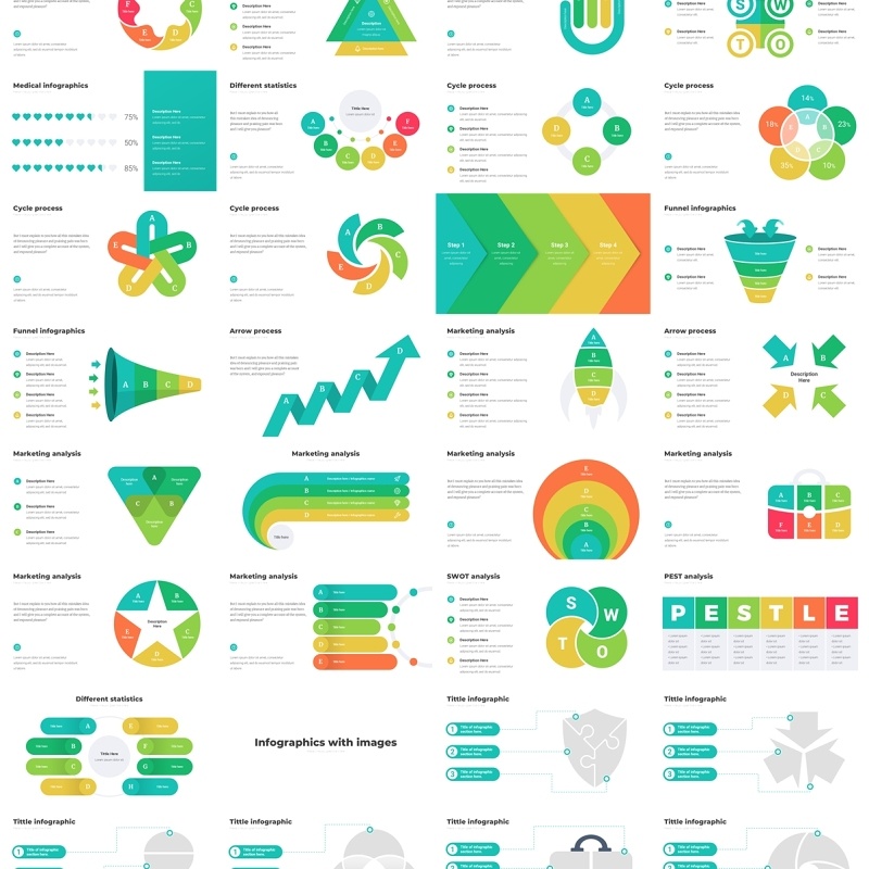 230页公司创意项目提案PPT模板可插图Company Creative Proposal [scheme 9]