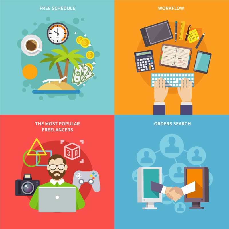 不同的平面设计理念09