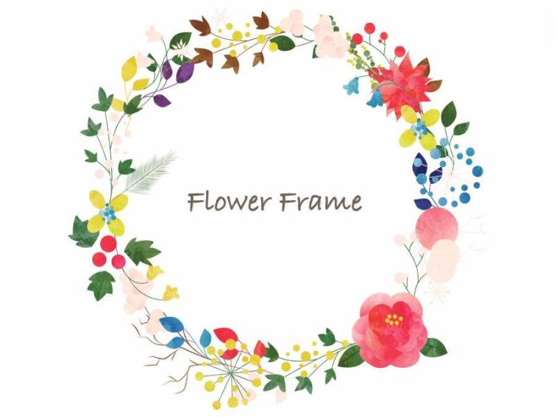 花框架ver21