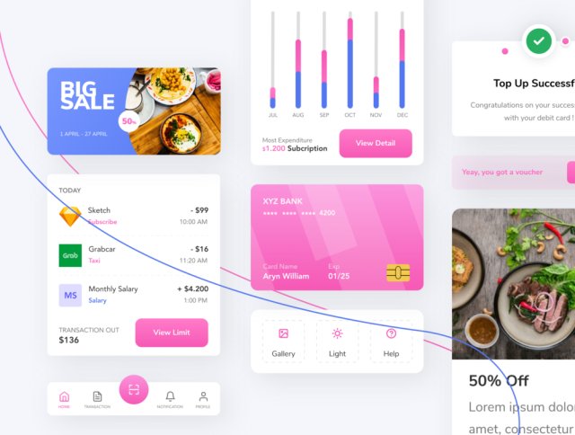 素描,FIGMA,Adobe公司的XD,iOS设备,iPhone,萨朗钱包 - 电子钱包移动应用 素描,FIGMA,Adobe公司的XD,iOS设备,iPhone,萨朗钱包 - 电子钱包移动应用
