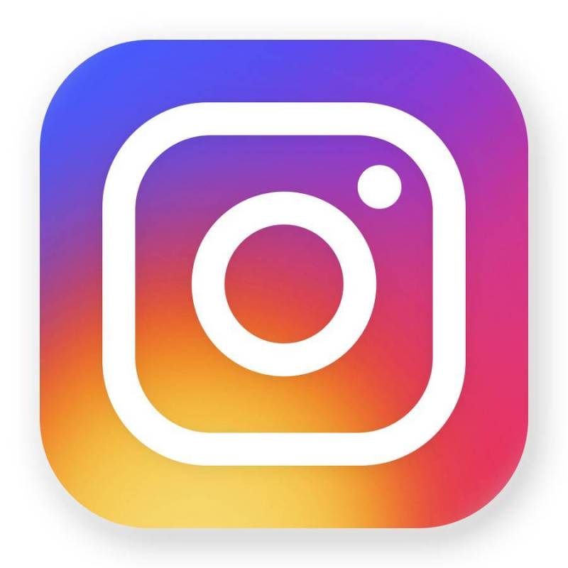 Instagram 新标志