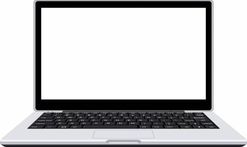 手提电脑的框架