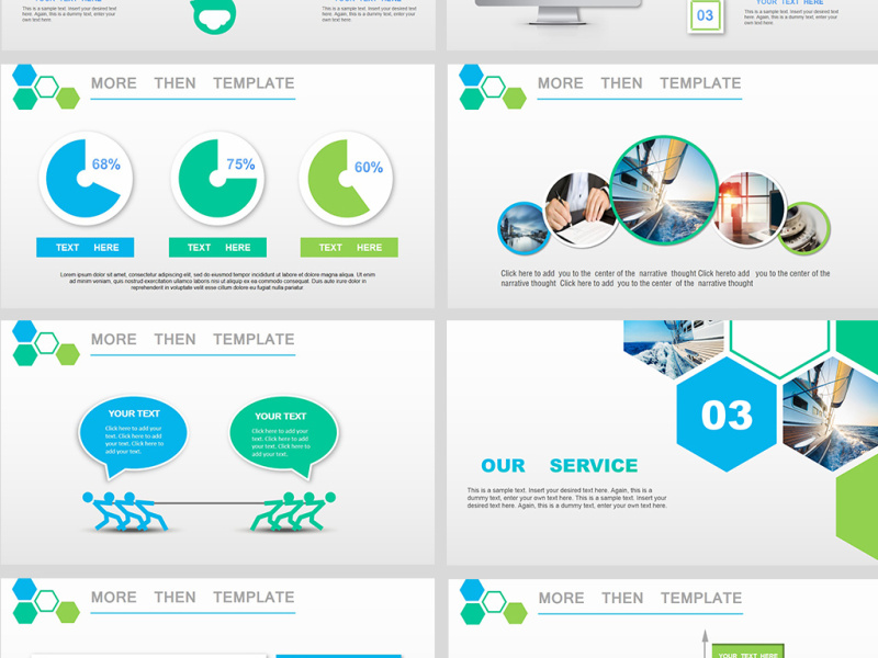 公司简介企业宣传产品介绍PPT模板下载