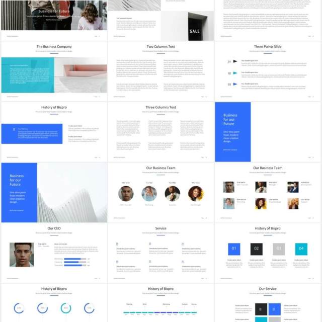 简约商务工作汇报计划总结报告PPT模板BizPro Powerpoint Proposal Template Presentation 简约商务工作汇报计划总结报告PPT模板BizPro Powerpoint Proposal Template Presentation