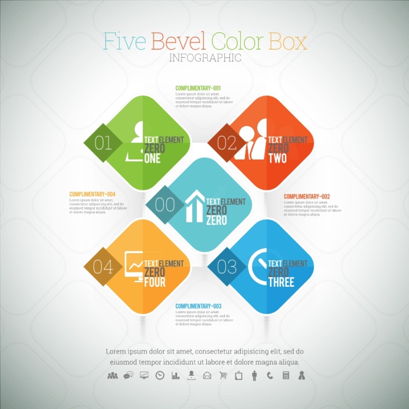 信息图形库13704