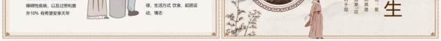 中华优秀健康养生文化动态PPT模板 中华优秀健康养生文化动态PPT模板