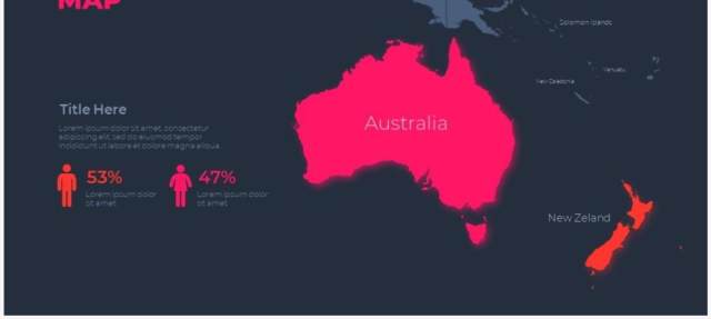 深色背景红色蓝色循环关系箭头拼图时间轴PPT信息图表素材Infographic Red Blue 深色背景红色蓝色循环关系箭头拼图时间轴PPT信息图表素材Infographic Red Blue