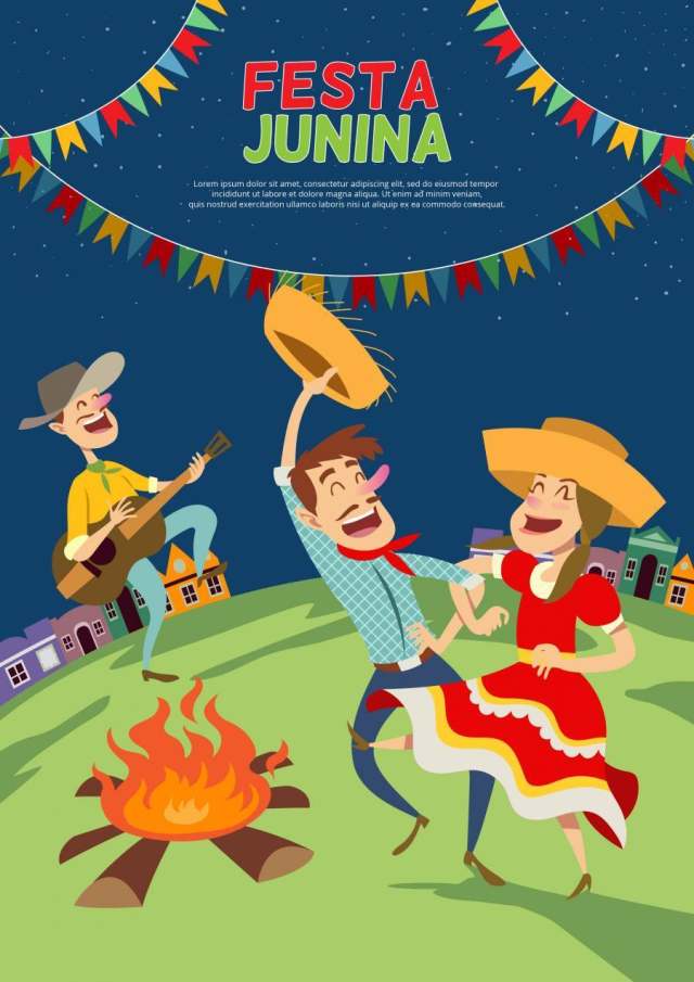 Festa Junina巴西六月节