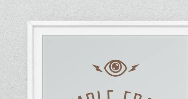 Psd Poster Mockup Presentation Vol3