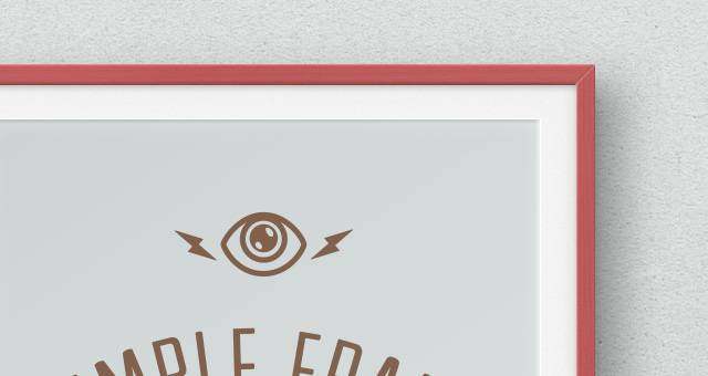 Psd Poster Mockup Presentation Vol3 Psd Poster Mockup Presentation Vol3