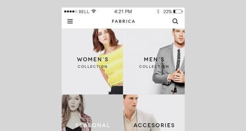 移动应用UI工具包