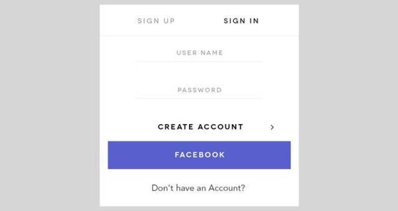 移动应用UI工具包