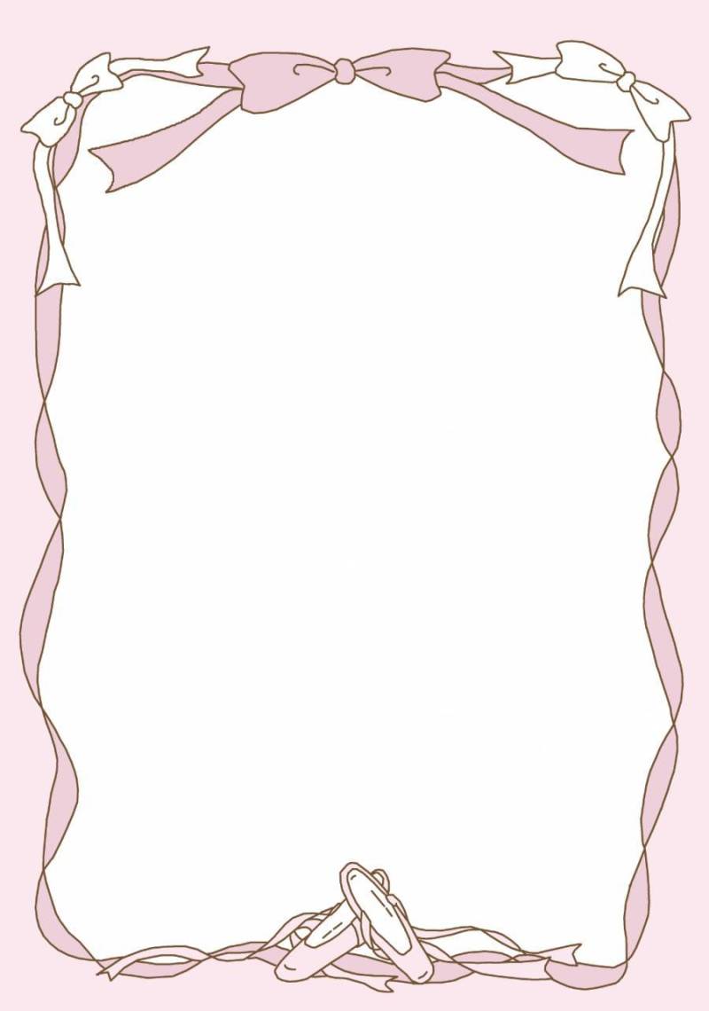 脚趾鞋②粉红线茶