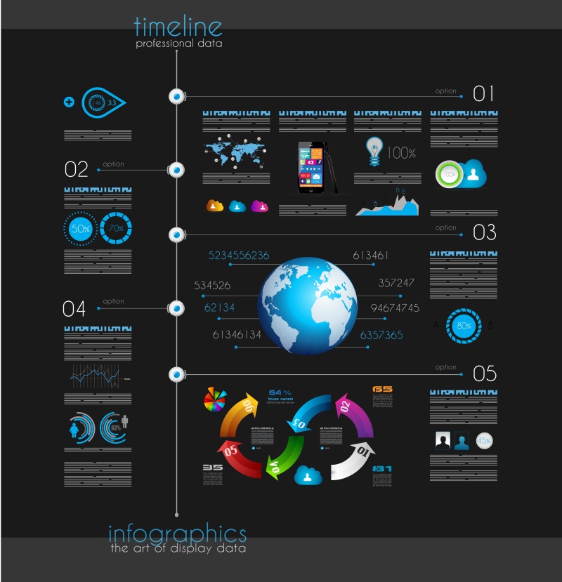 信息图形库10005