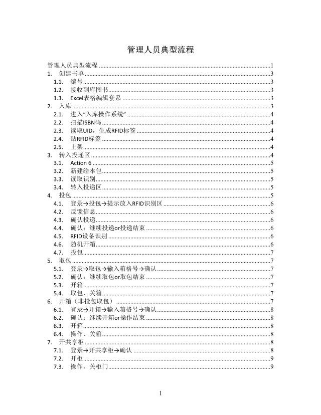 管理人员流程思维导图XMind模板 管理人员流程思维导图XMind模板