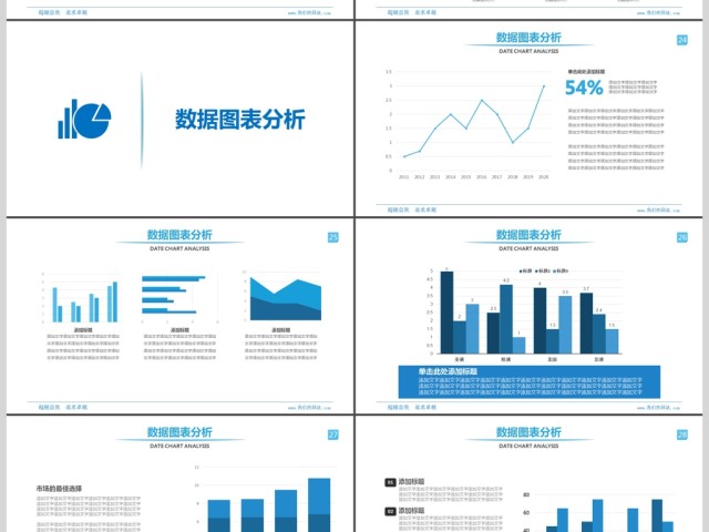 企业团队介绍市场前景销售分析