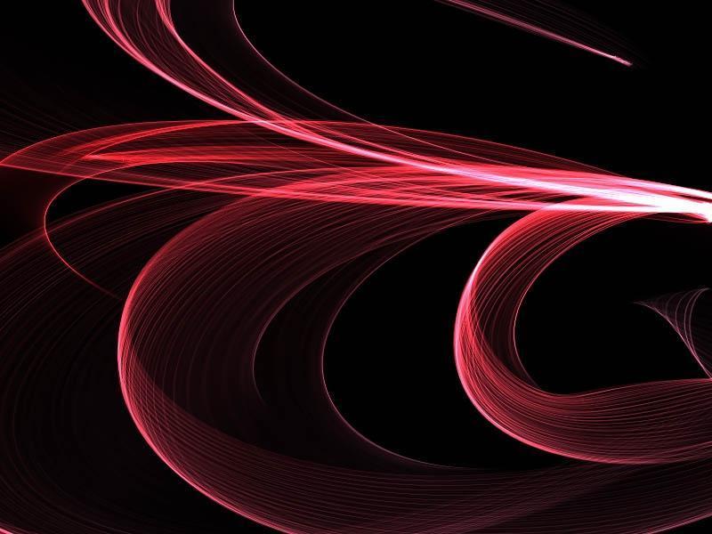 动感流线光效PNG图片