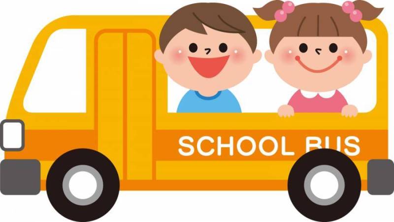 校车