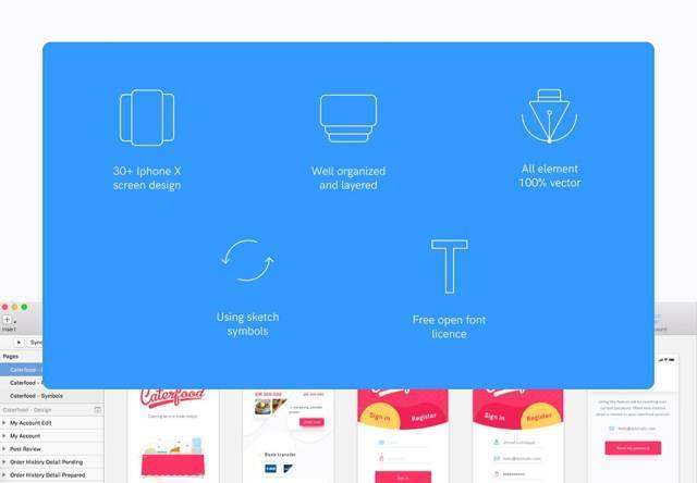 Caterfood UI工具包 演示 Caterfood UI工具包 演示