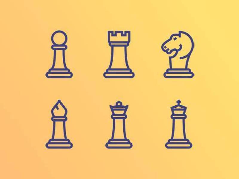 Chess Icons