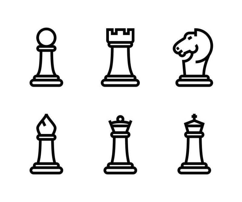 Chess Icons