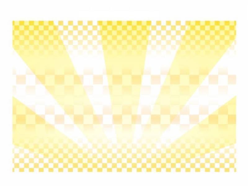 日本纸_方格图案_光水平_明信片