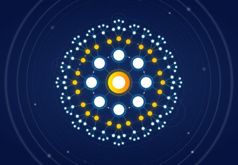 11款数据可视化办公商务信息高科技元素AI矢量概念设计矢量素材AI源文件打包下载