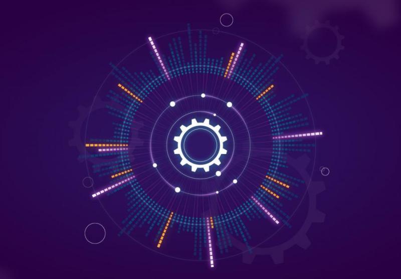 11款数据可视化办公商务信息高科技元素AI矢量概念设计矢量素材AI源文件打包下载