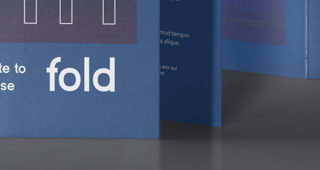 Psd Tri Fold Mockup US A4 Vol4 Psd Tri Fold Mockup US A4 Vol4
