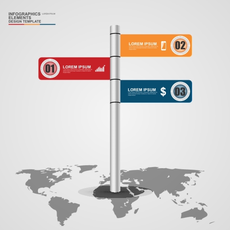 信息图形元素616