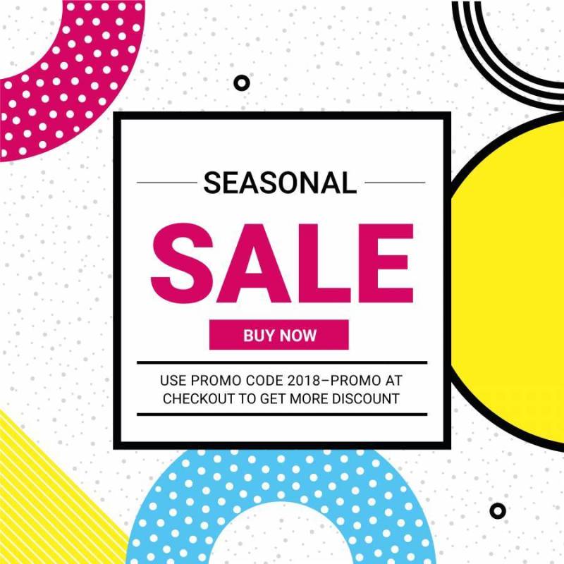 矢量超级销售提供设计