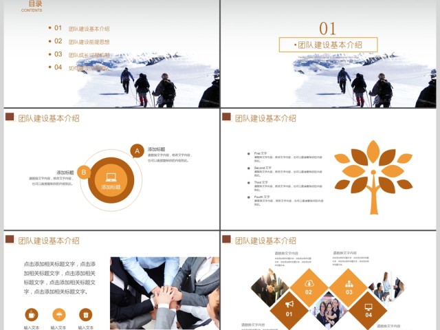 企业文化职场团队合作团队建设PPT 企业文化职场团队合作团队建设PPT