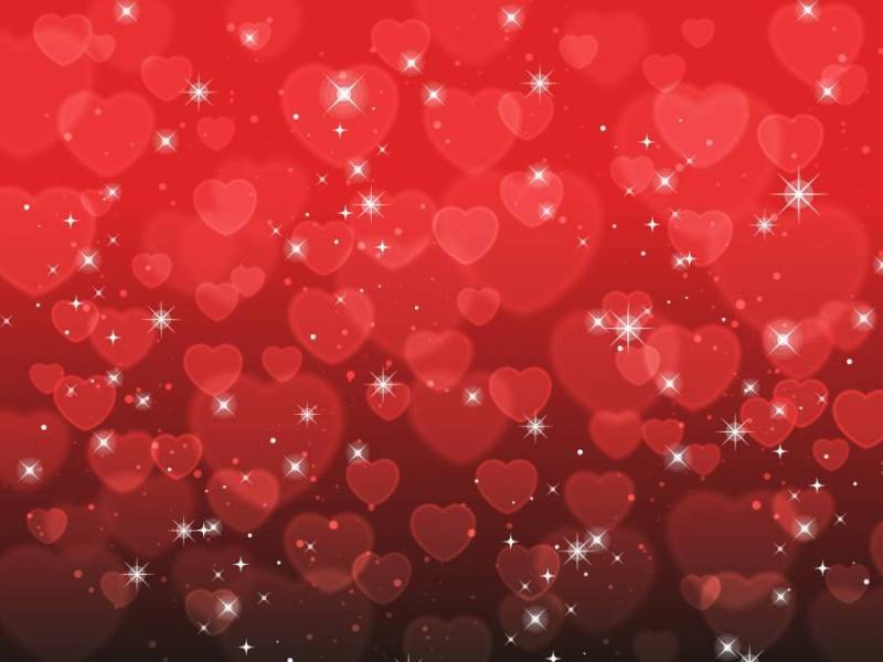 心中闪耀着光芒06