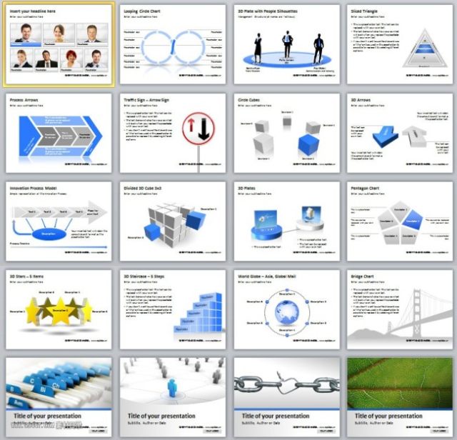 charteo PPT图表29张 charteo PPT图表29张