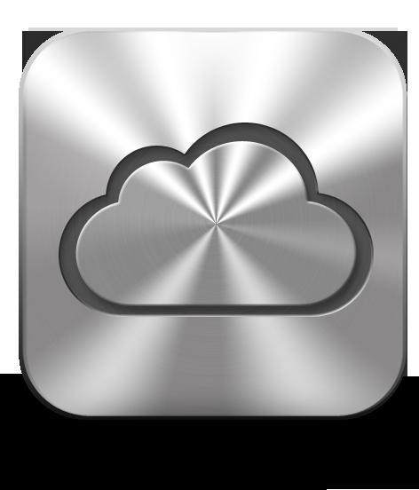 苹果Apple icloud PSD源文件 分层