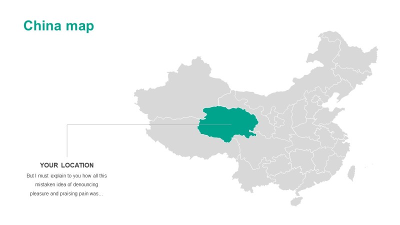 绿色商务PPT信息可视化图表41