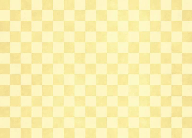 金色屏风风背景テクスチャ市松模様柄壁纸絵