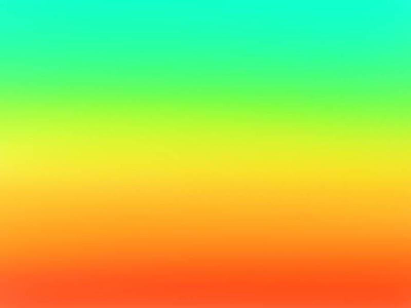 水彩风彩虹【背景】壁纸