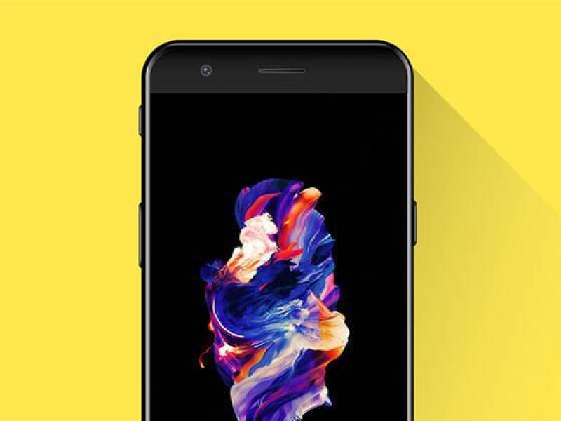 OnePlus 5 模型