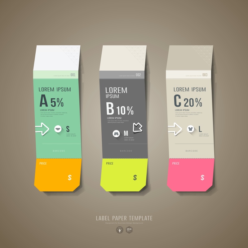 信息图形设计元素4919