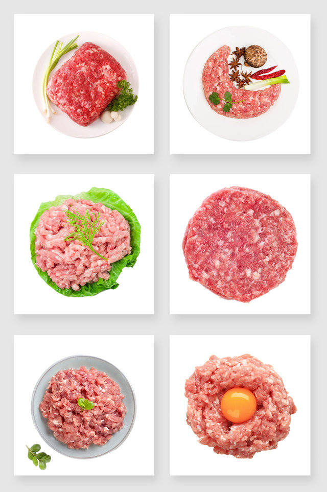 美味的剁肉设计素材 美味的剁肉设计素材