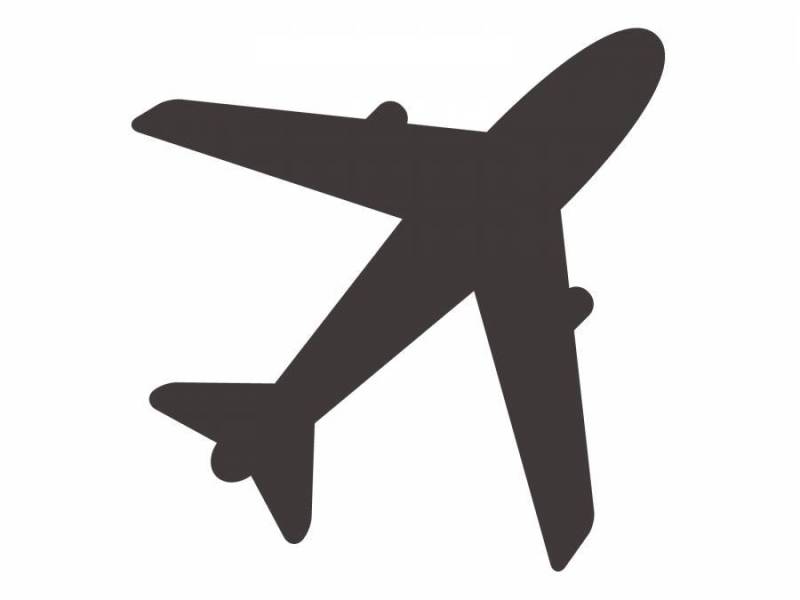 旅行图标_飞机
