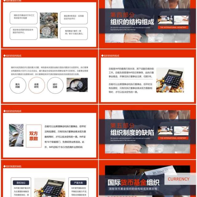 国际货币基金组织的结构组成发展历程动态PPT模板 国际货币基金组织的结构组成发展历程动态PPT模板