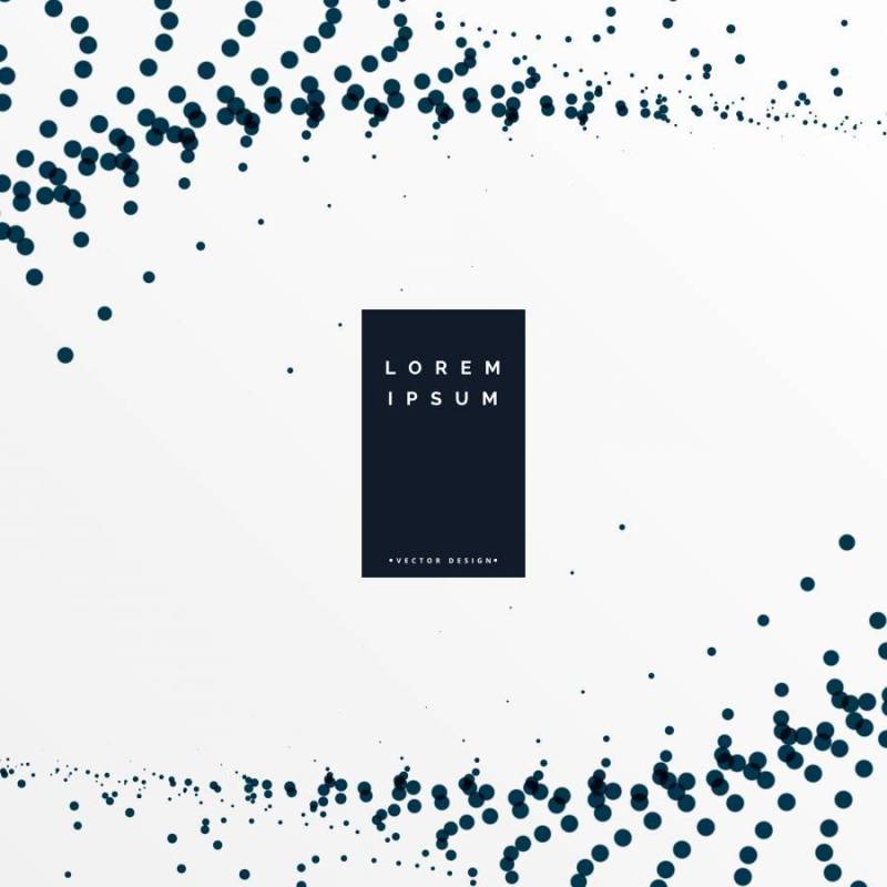 抽象点流量概念图背景