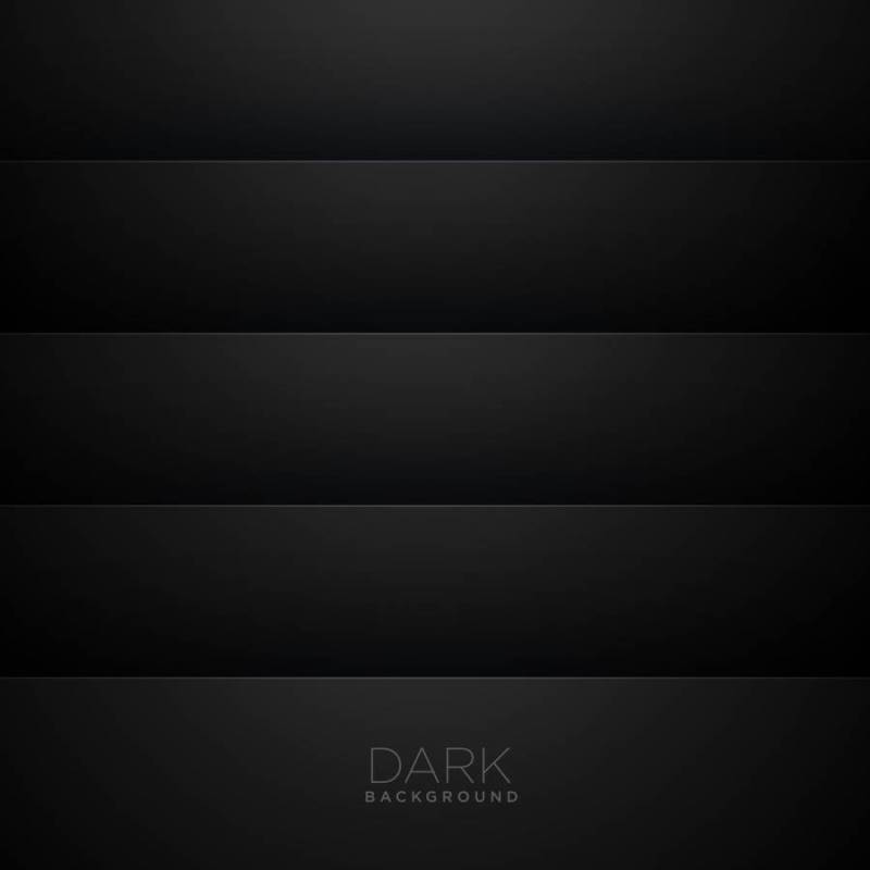 黑暗的最小条纹矢量背景