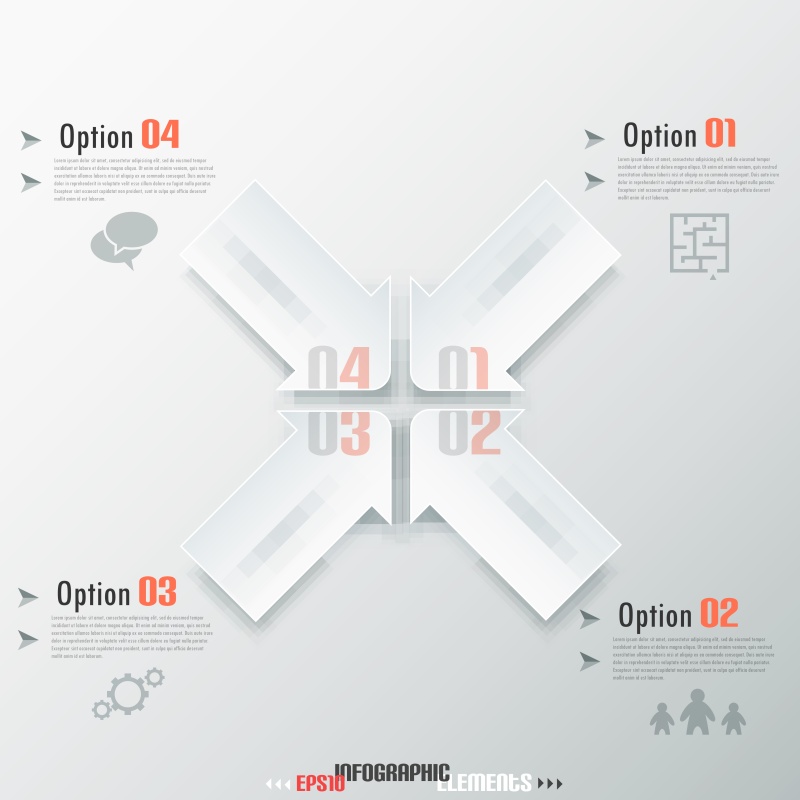 信息矢量图集3918
