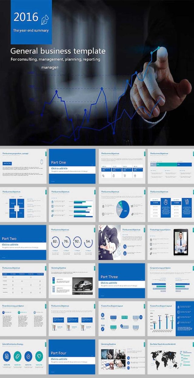动态商务工作总结数据分析ppt模板 动态商务工作总结数据分析ppt模板