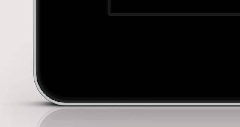 Psd iPad Retina Mockup模板